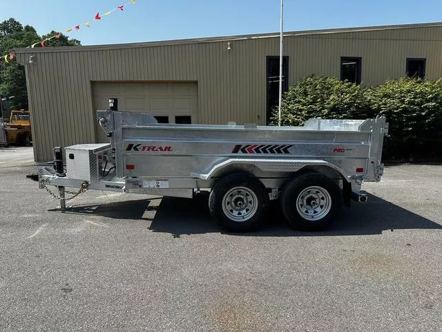 new Dump Trailers K-Trail  for sale, in Burnt Hills, NY Thumbnail 3