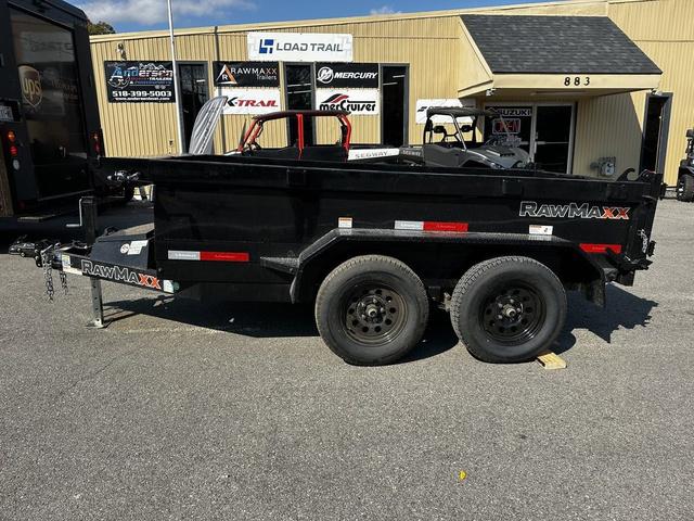 new Dump Trailers RawMaxx  for sale, in Burnt Hills, NY Thumbnail 2
