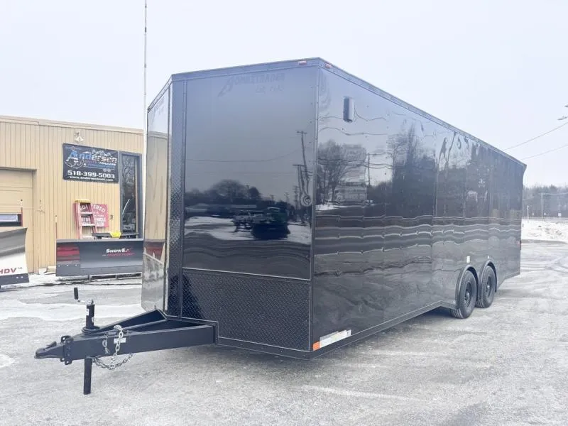 new Cargo (Enclosed) Trailers Homesteader Trailers  for sale, in Ballston Lake, NY Thumbnail 3