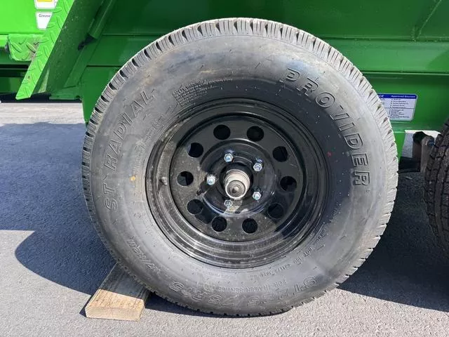 new Dump Trailers Horizon Trailers  for sale, in Ballston Lake, NY Thumbnail 15