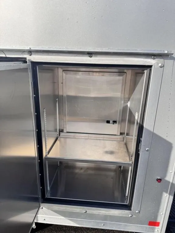 new Cargo (Enclosed) Trailers Cargo Express  for sale, in Burnt Hills, NY Thumbnail 24