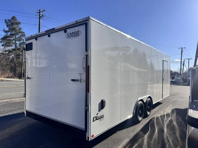new Cargo (Enclosed) Trailers Cargo Express  for sale, in Burnt Hills, NY Thumbnail 13