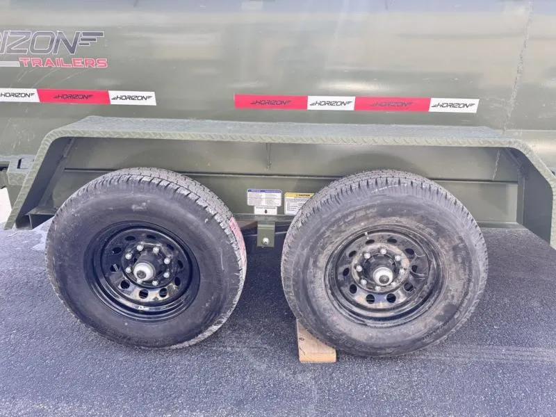 new Dump Trailers Horizon Trailers  for sale, in Burnt Hills, NY Thumbnail 48