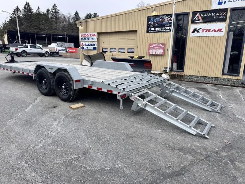 new Car Haulers / Racing Trailers Brandt Trailers  for sale, in Ballston Lake, NY Thumbnail 25
