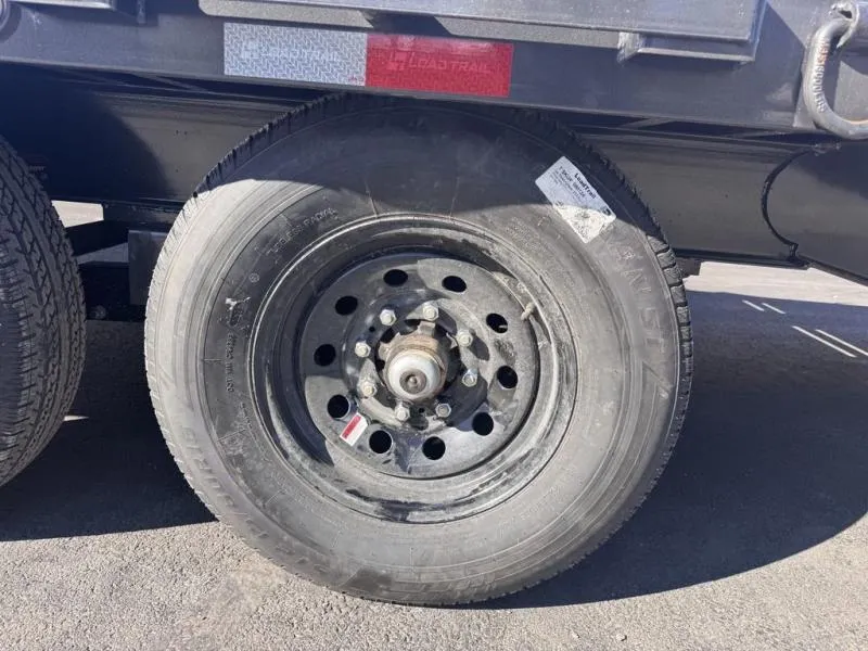 new Equipment / Flatbed Trailers Load Trail  for sale, in Burnt Hills, NY Thumbnail 16