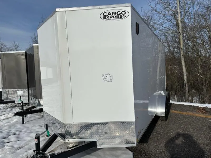 new Cargo (Enclosed) Trailers Cargo Express  for sale, in Ballston Lake, NY Thumbnail 2