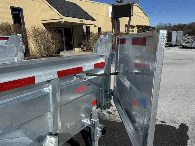 new Dump Trailers K-Trail  for sale, in Ballston Lake, NY Thumbnail 25