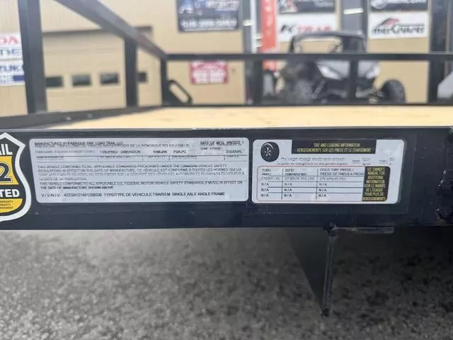 new Utility Trailers K-Trail  for sale, in Burnt Hills, NY Thumbnail 14