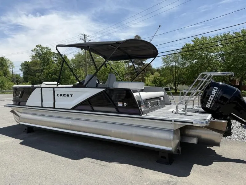 new Other Trailers Crest  for sale, in Ballston Lake, NY Thumbnail 2