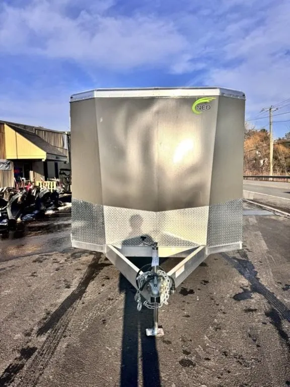 new Cargo (Enclosed) Trailers NEO Trailers  for sale, in Ballston Lake, NY Thumbnail 4