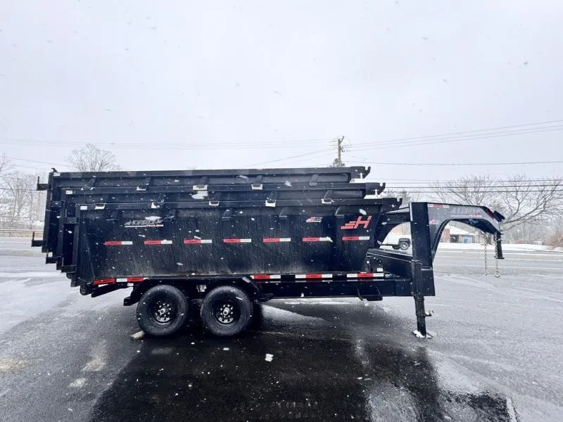 new Dump Trailers Horizon Trailers  for sale, in Burnt Hills, NY Thumbnail 8