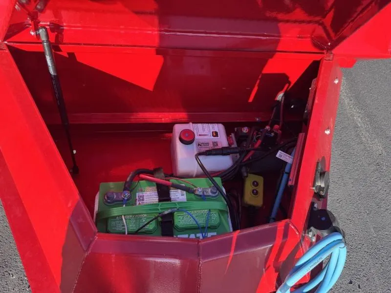 new Dump Trailers Horizon Trailers  for sale, in Burnt Hills, NY Thumbnail 9