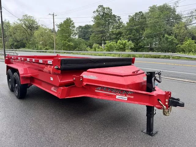 new Dump Trailers Horizon Trailers  for sale, in Ballston Lake, NY Thumbnail 2