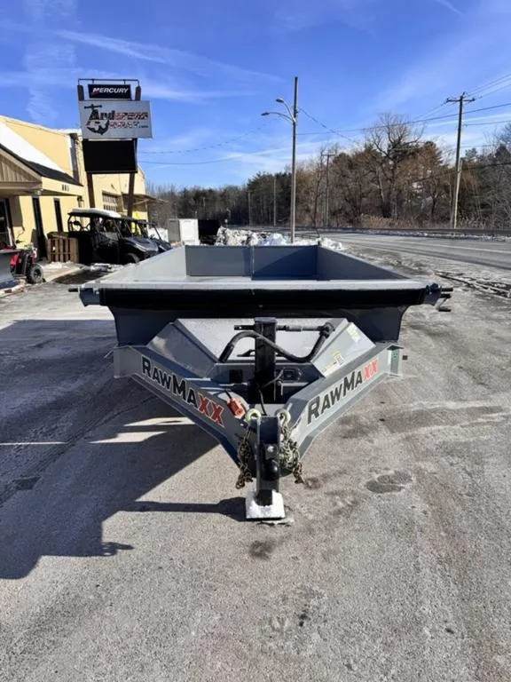 new Dump Trailers RawMaxx  for sale, in Ballston Lake, NY Thumbnail 3