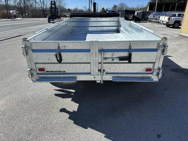 new Dump Trailers K-Trail  for sale, in Ballston Lake, NY Thumbnail 6