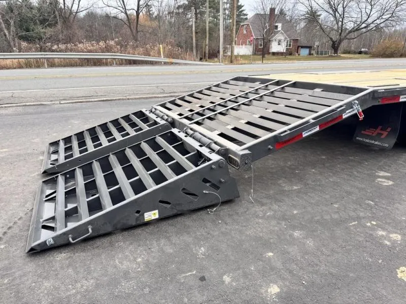 new Equipment / Flatbed Trailers Horizon Trailers  for sale, in Burnt Hills, NY Thumbnail 13