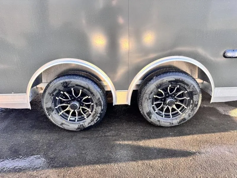new Cargo (Enclosed) Trailers NEO Trailers  for sale, in Ballston Lake, NY Thumbnail 299