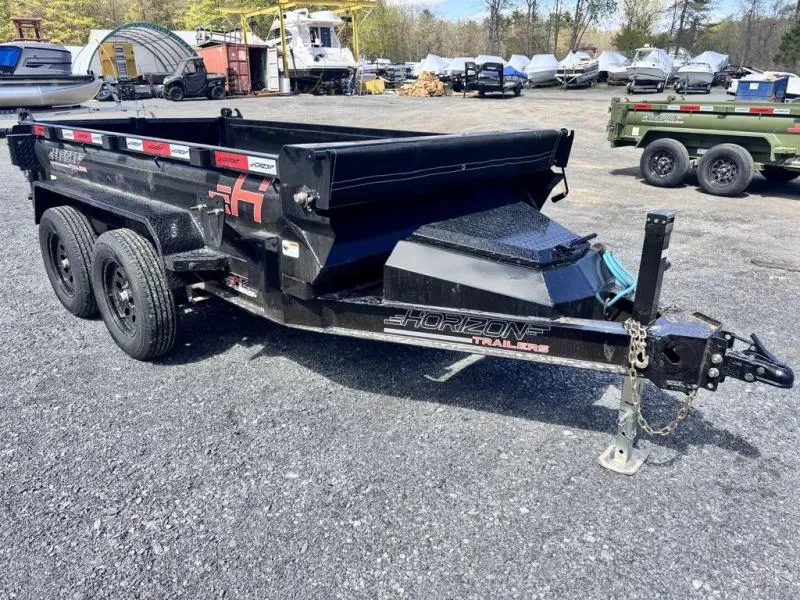 new Dump Trailers Horizon Trailers  for sale, in Ballston Lake, NY Thumbnail 2