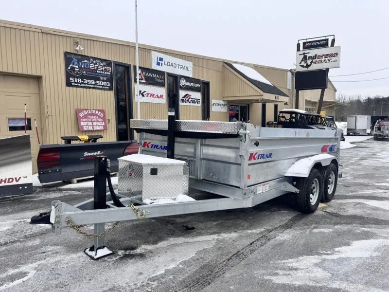 new Dump Trailers K-Trail  for sale, in Ballston Lake, NY Thumbnail 3