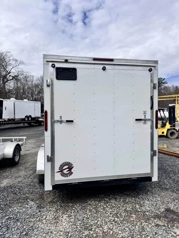 new Cargo (Enclosed) Trailers Homesteader Trailers  for sale, in Burnt Hills, NY Thumbnail 2