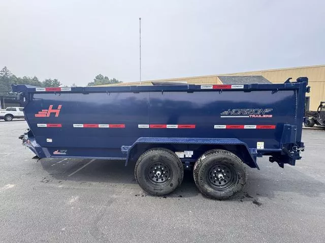 new Dump Trailers Horizon Trailers  for sale, in Burnt Hills, NY Thumbnail 9