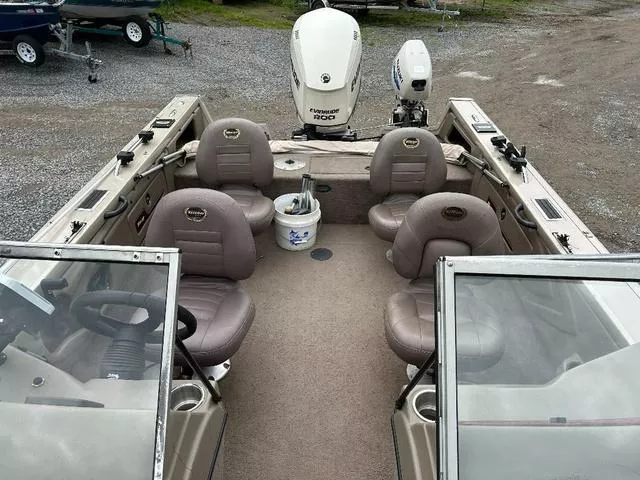 used Other Triton Boats  for sale, in Burnt Hills, NY Thumbnail 12