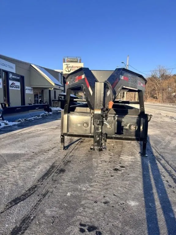 new Dump Trailers RawMaxx  for sale, in Burnt Hills, NY Thumbnail 2