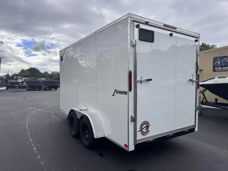 new Cargo (Enclosed) Trailers Homesteader Trailers  for sale, in Ballston Lake, NY Thumbnail 5