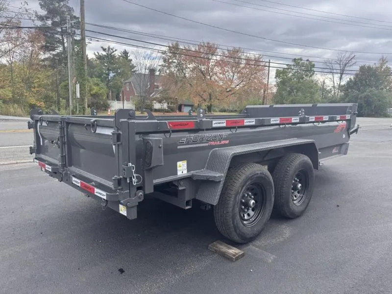 new Dump Trailers Horizon Trailers  for sale, in Burnt Hills, NY Thumbnail 5