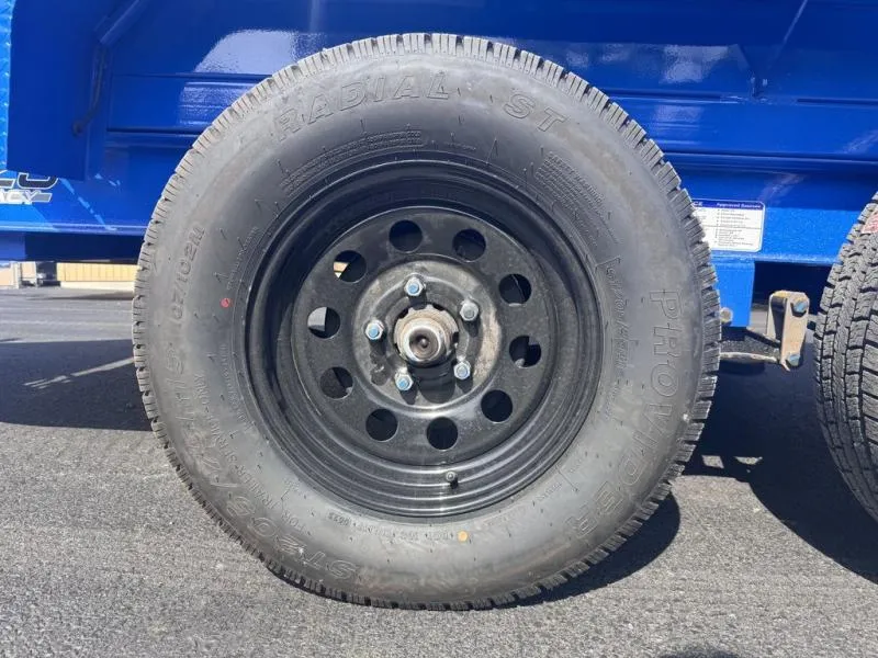 new Dump Trailers Horizon Trailers  for sale, in Burnt Hills, NY Thumbnail 24