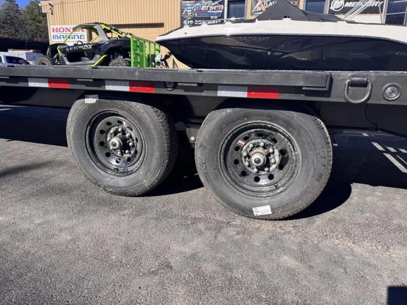 new Equipment / Flatbed Trailers Load Trail  for sale, in Burnt Hills, NY Thumbnail 14