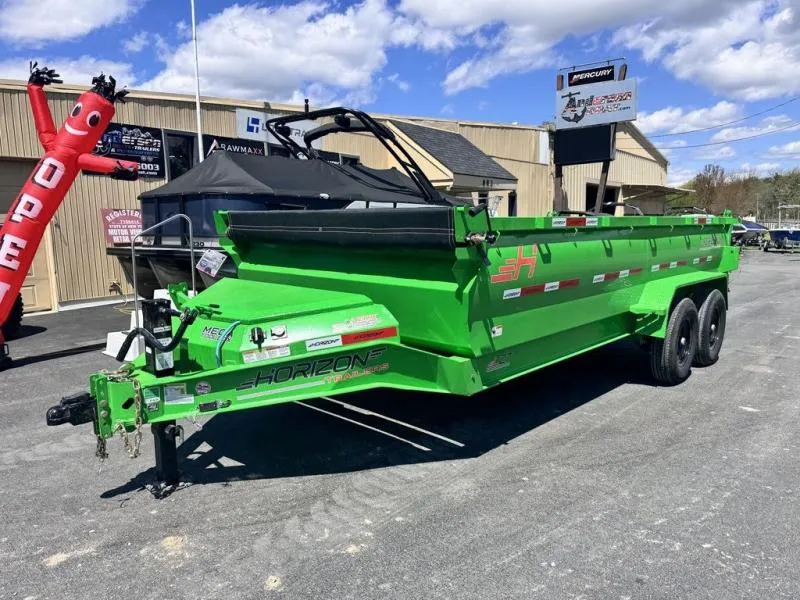 new Dump Trailers Horizon Trailers  for sale, in Burnt Hills, NY Thumbnail 3