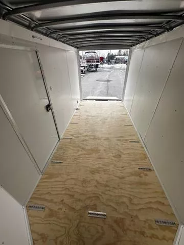 new Cargo (Enclosed) Trailers NEO Trailers  for sale, in Burnt Hills, NY Thumbnail 16
