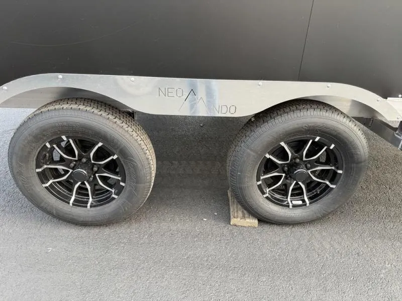 new Cargo (Enclosed) Trailers NEO Trailers  for sale, in Ballston Lake, NY Thumbnail 15