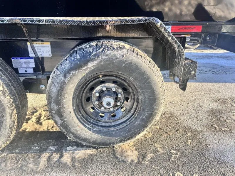 new Dump Trailers Horizon Trailers  for sale, in Ballston Lake, NY Thumbnail 27