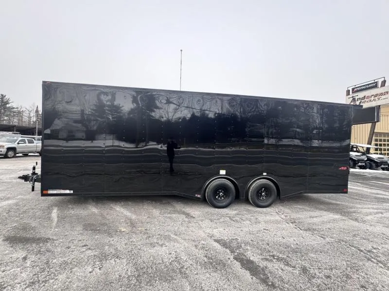 new Cargo (Enclosed) Trailers Homesteader Trailers  for sale, in Ballston Lake, NY Thumbnail 4