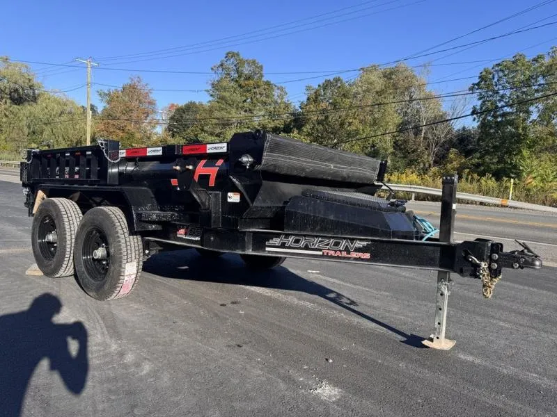 new Dump Trailers Horizon Trailers  for sale, in Burnt Hills, NY Thumbnail 2