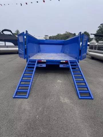 new Dump Trailers Horizon Trailers  for sale, in Burnt Hills, NY Thumbnail 5