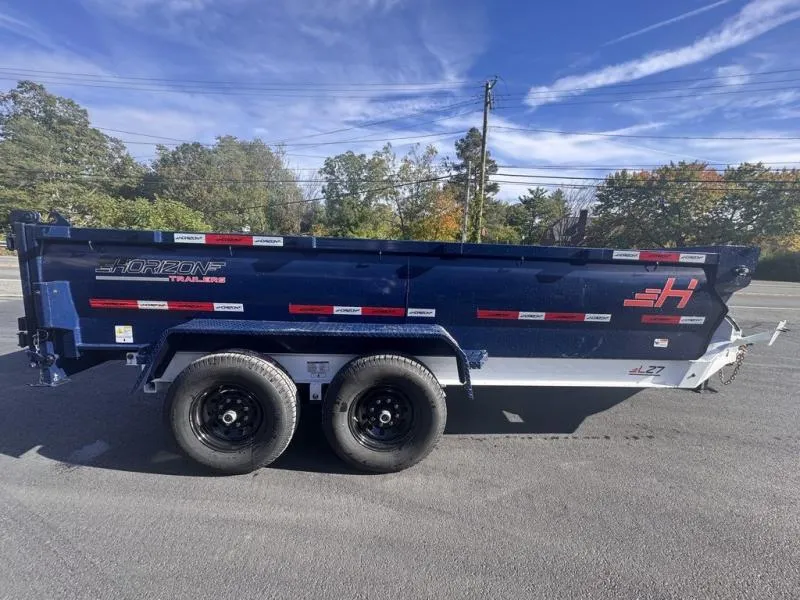 new Dump Trailers Horizon Trailers  for sale, in Burnt Hills, NY Thumbnail 8
