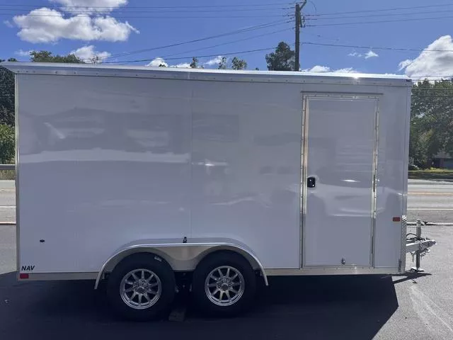 new Cargo (Enclosed) Trailers NEO Trailers  for sale, in Burnt Hills, NY Thumbnail 12