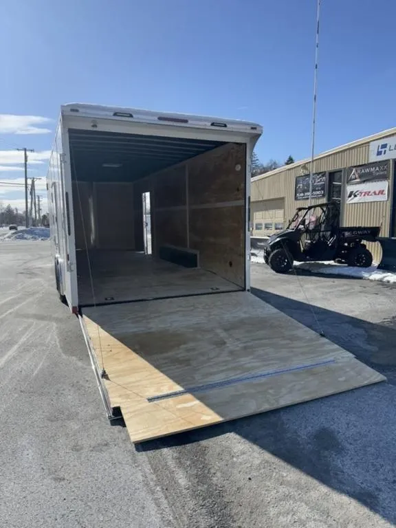 new Cargo (Enclosed) Trailers Homesteader Trailers  for sale, in Ballston Lake, NY Thumbnail 14