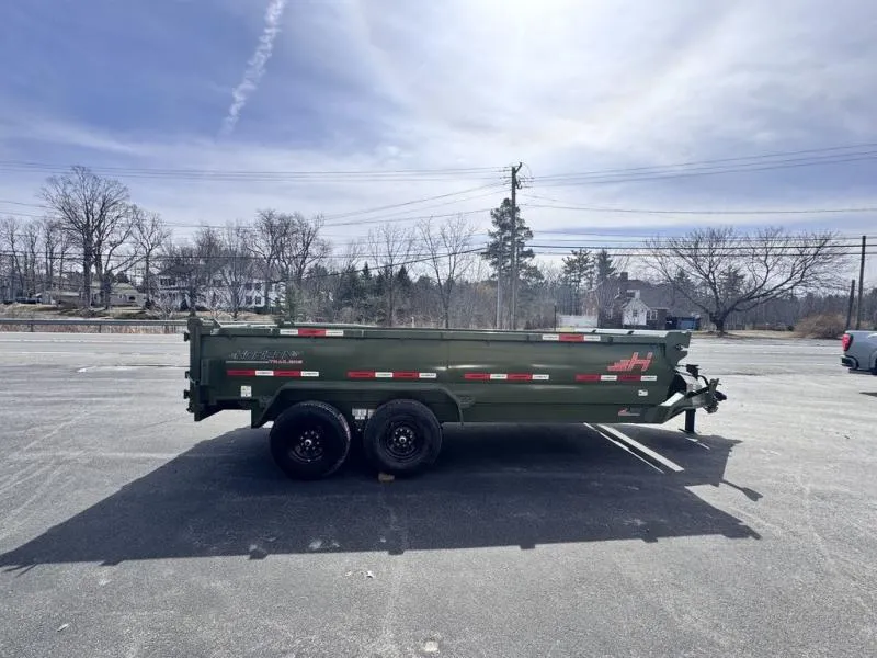 new Dump Trailers Horizon Trailers  for sale, in Ballston Lake, NY Thumbnail 8