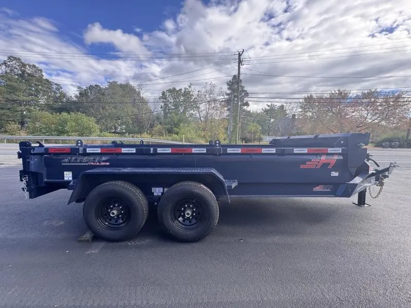 new Dump Trailers Horizon Trailers  for sale, in Burnt Hills, NY Thumbnail 8