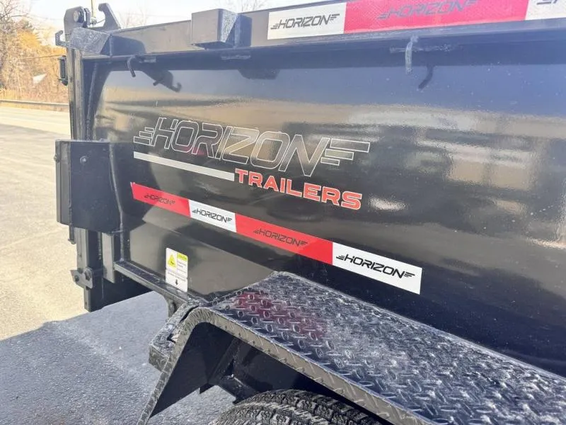 new Dump Trailers Horizon Trailers  for sale, in Burnt Hills, NY Thumbnail 10