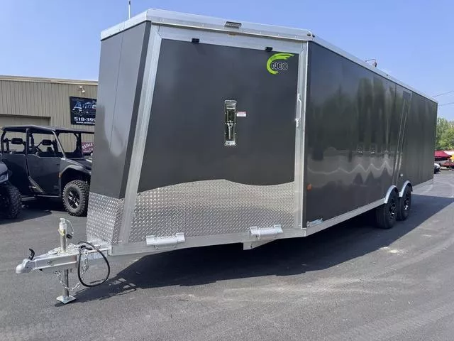 2026 NEO Trailers NMS Deck Over NMS2485TR 