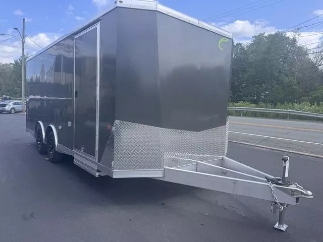 2026 NEO Trailers NACX Bull-Nose 83"x20' 