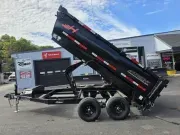 new Dump Trailers Horizon Trailers  for sale, in Burnt Hills, NY Thumbnail 5