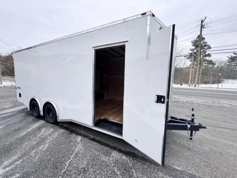 new Cargo (Enclosed) Trailers Homesteader Trailers  for sale, in Burnt Hills, NY Thumbnail 9