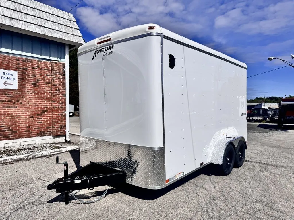 new Cargo (Enclosed) Trailers Homesteader Trailers  for sale, in Burnt Hills, NY Thumbnail 2