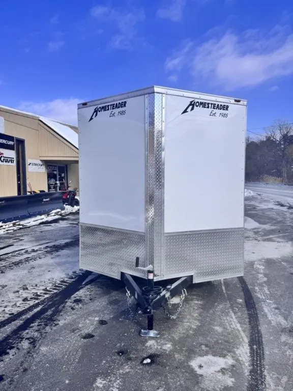 new Cargo (Enclosed) Trailers Homesteader Trailers  for sale, in Burnt Hills, NY Thumbnail 2